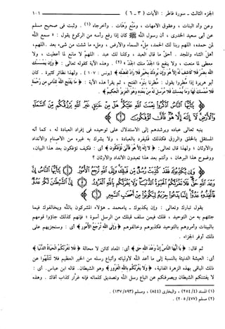 مختصر تفسير ابن كثير للعلامة المحقق أحمد شاكر (مفهرس)