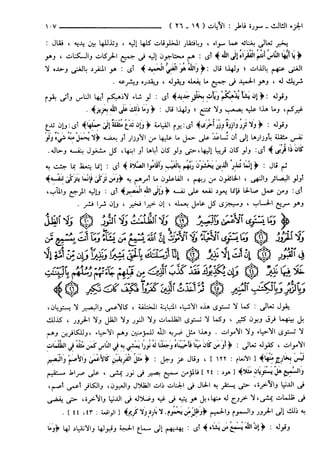مختصر تفسير ابن كثير للعلامة المحقق أحمد شاكر (مفهرس)