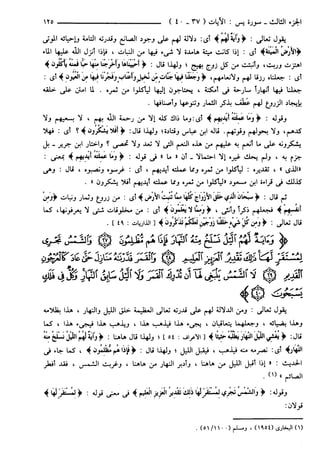 مختصر تفسير ابن كثير للعلامة المحقق أحمد شاكر (مفهرس)