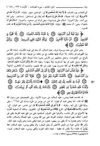 مختصر تفسير ابن كثير للعلامة المحقق أحمد شاكر (مفهرس)