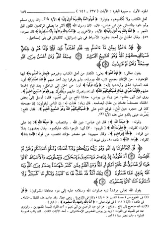 مختصر تفسير ابن كثير للعلامة المحقق أحمد شاكر (مفهرس)