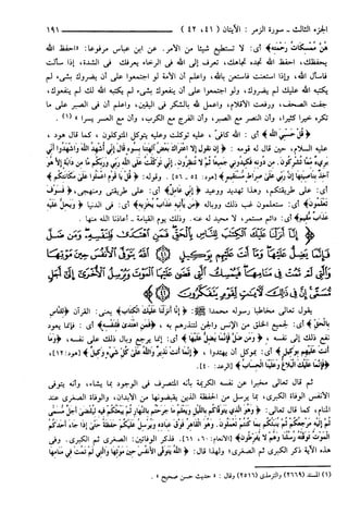 مختصر تفسير ابن كثير للعلامة المحقق أحمد شاكر (مفهرس)