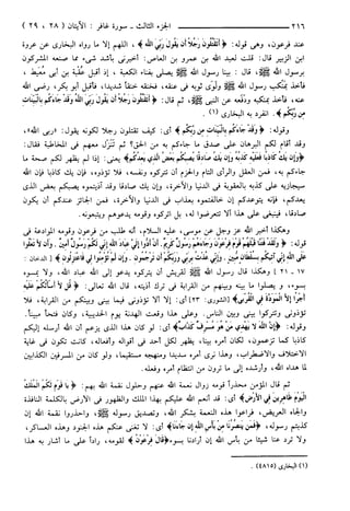 مختصر تفسير ابن كثير للعلامة المحقق أحمد شاكر (مفهرس)
