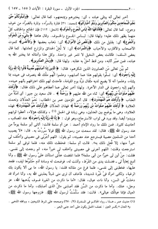 مختصر تفسير ابن كثير للعلامة المحقق أحمد شاكر (مفهرس)
