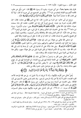 مختصر تفسير ابن كثير للعلامة المحقق أحمد شاكر (مفهرس)