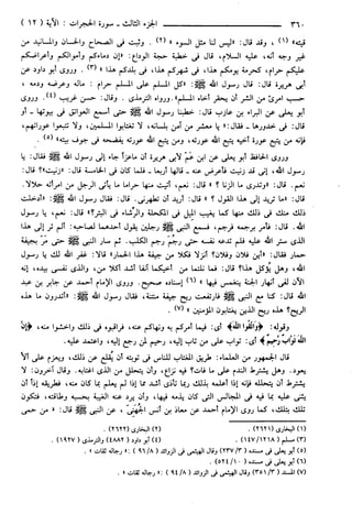 مختصر تفسير ابن كثير للعلامة المحقق أحمد شاكر (مفهرس)