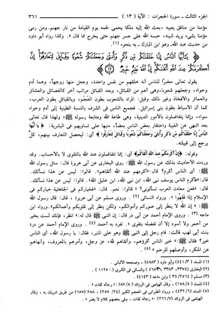 مختصر تفسير ابن كثير للعلامة المحقق أحمد شاكر (مفهرس)