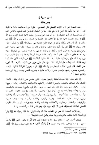 مختصر تفسير ابن كثير للعلامة المحقق أحمد شاكر (مفهرس)