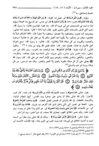 مختصر تفسير ابن كثير للعلامة المحقق أحمد شاكر (مفهرس)