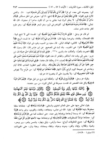 مختصر تفسير ابن كثير للعلامة المحقق أحمد شاكر (مفهرس)