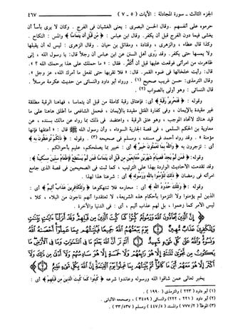 مختصر تفسير ابن كثير للعلامة المحقق أحمد شاكر (مفهرس)
