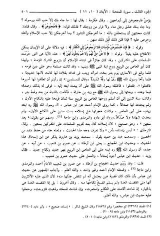 مختصر تفسير ابن كثير للعلامة المحقق أحمد شاكر (مفهرس)