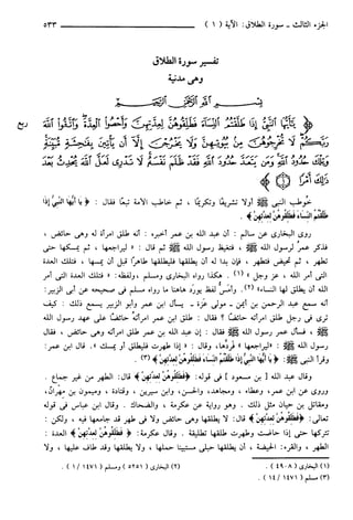 مختصر تفسير ابن كثير للعلامة المحقق أحمد شاكر (مفهرس)