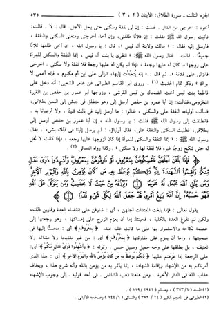 مختصر تفسير ابن كثير للعلامة المحقق أحمد شاكر (مفهرس)