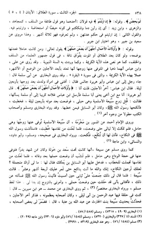 مختصر تفسير ابن كثير للعلامة المحقق أحمد شاكر (مفهرس)