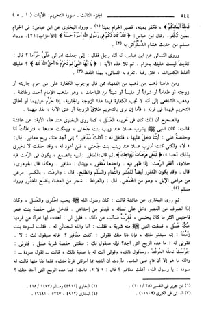 مختصر تفسير ابن كثير للعلامة المحقق أحمد شاكر (مفهرس)