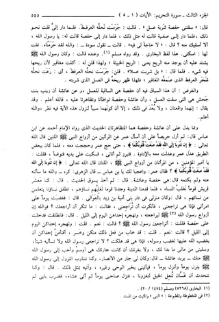 مختصر تفسير ابن كثير للعلامة المحقق أحمد شاكر (مفهرس)