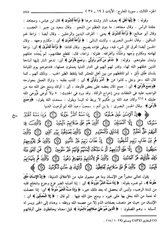 مختصر تفسير ابن كثير للعلامة المحقق أحمد شاكر (مفهرس)