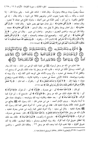 مختصر تفسير ابن كثير للعلامة المحقق أحمد شاكر (مفهرس)