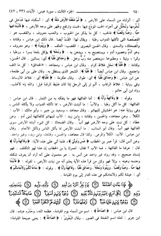 مختصر تفسير ابن كثير للعلامة المحقق أحمد شاكر (مفهرس)
