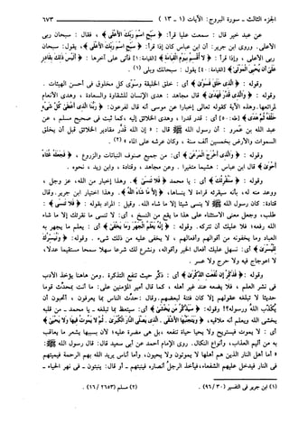 مختصر تفسير ابن كثير للعلامة المحقق أحمد شاكر (مفهرس)