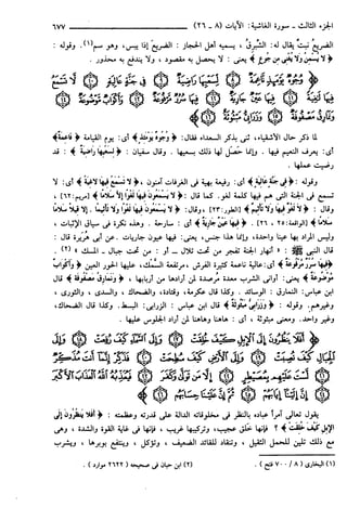 مختصر تفسير ابن كثير للعلامة المحقق أحمد شاكر (مفهرس)