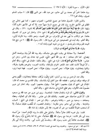 مختصر تفسير ابن كثير للعلامة المحقق أحمد شاكر (مفهرس)