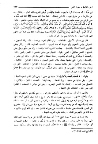 مختصر تفسير ابن كثير للعلامة المحقق أحمد شاكر (مفهرس)