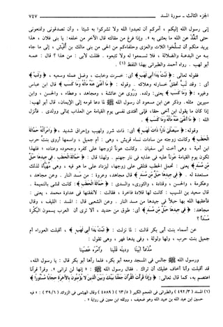 مختصر تفسير ابن كثير للعلامة المحقق أحمد شاكر (مفهرس)