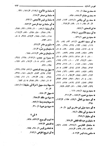 مختصر تفسير ابن كثير للعلامة المحقق أحمد شاكر (مفهرس)