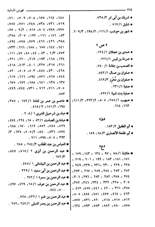 مختصر تفسير ابن كثير للعلامة المحقق أحمد شاكر (مفهرس)