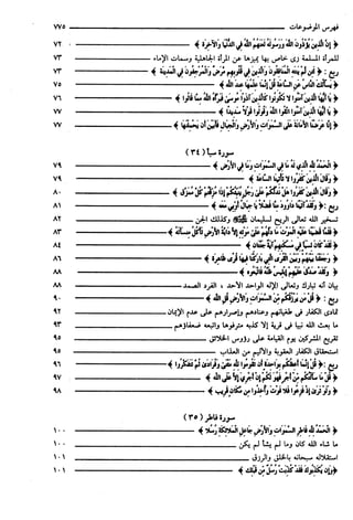 مختصر تفسير ابن كثير للعلامة المحقق أحمد شاكر (مفهرس)