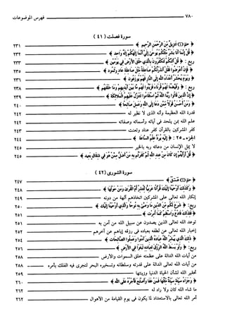 مختصر تفسير ابن كثير للعلامة المحقق أحمد شاكر (مفهرس)