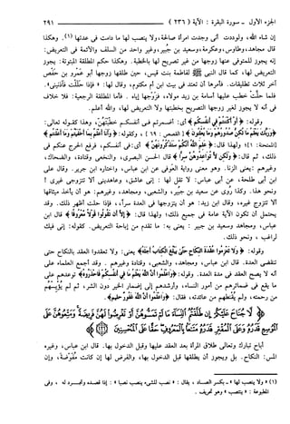 مختصر تفسير ابن كثير للعلامة المحقق أحمد شاكر (مفهرس)