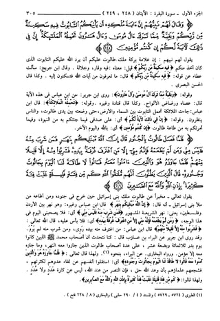 مختصر تفسير ابن كثير للعلامة المحقق أحمد شاكر (مفهرس)
