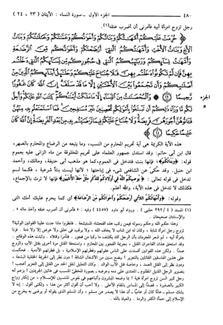 مختصر تفسير ابن كثير للعلامة المحقق أحمد شاكر (مفهرس)