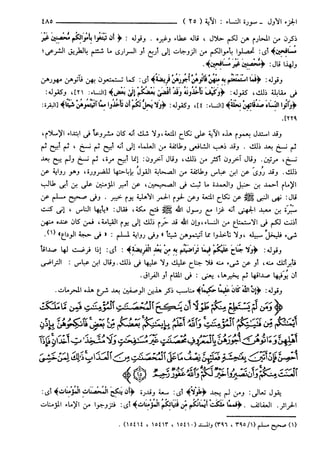 مختصر تفسير ابن كثير للعلامة المحقق أحمد شاكر (مفهرس)