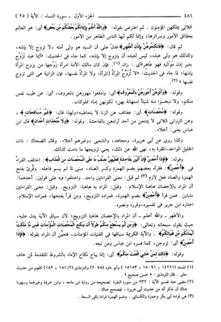 مختصر تفسير ابن كثير للعلامة المحقق أحمد شاكر (مفهرس)