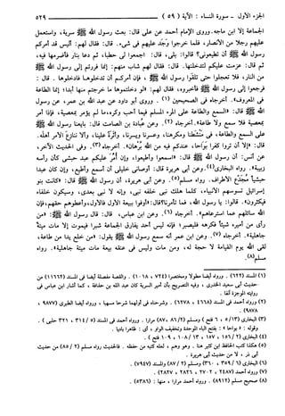 مختصر تفسير ابن كثير للعلامة المحقق أحمد شاكر (مفهرس)