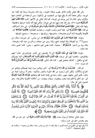 مختصر تفسير ابن كثير للعلامة المحقق أحمد شاكر (مفهرس)