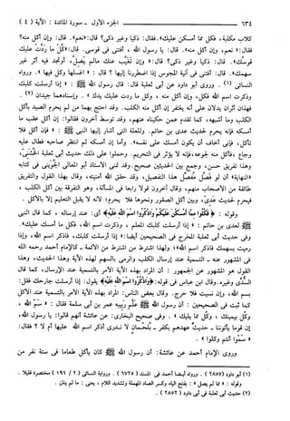 مختصر تفسير ابن كثير للعلامة المحقق أحمد شاكر (مفهرس)