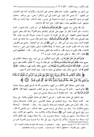 مختصر تفسير ابن كثير للعلامة المحقق أحمد شاكر (مفهرس)