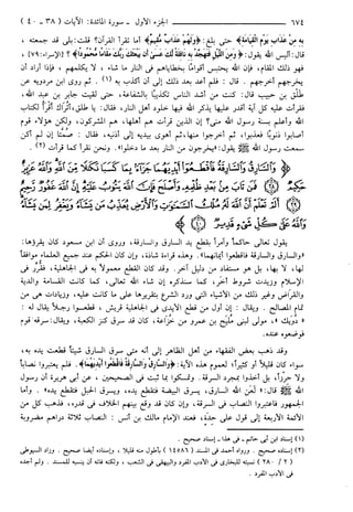 مختصر تفسير ابن كثير للعلامة المحقق أحمد شاكر (مفهرس)