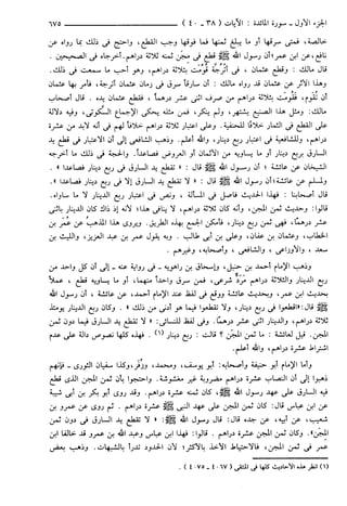 مختصر تفسير ابن كثير للعلامة المحقق أحمد شاكر (مفهرس)