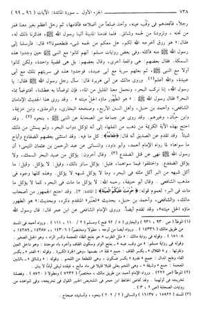 مختصر تفسير ابن كثير للعلامة المحقق أحمد شاكر (مفهرس)