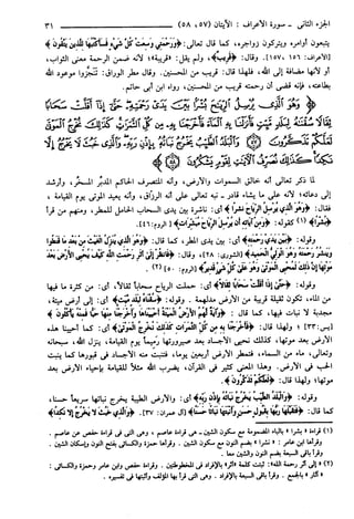 مختصر تفسير ابن كثير للعلامة المحقق أحمد شاكر (مفهرس)