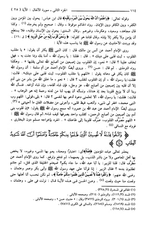 مختصر تفسير ابن كثير للعلامة المحقق أحمد شاكر (مفهرس)