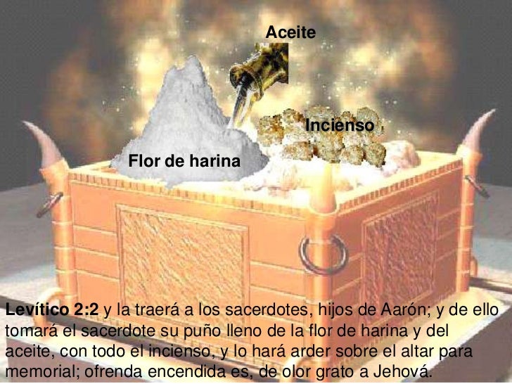 Imágenes del Estudio del Tabernáculo (Parte 3)