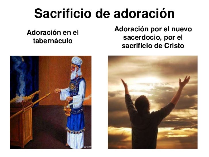 Imágenes del Estudio del Tabernáculo (Parte 3)