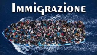 Immigrazione
 